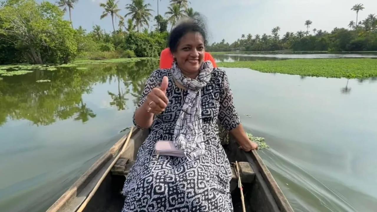 Marari Bethsaida Homestay Shertallai Bagian luar foto