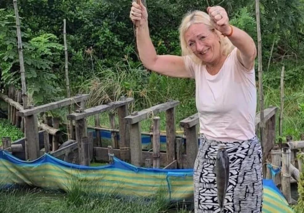 Marari Bethsaida Homestay Shertallai Bagian luar foto