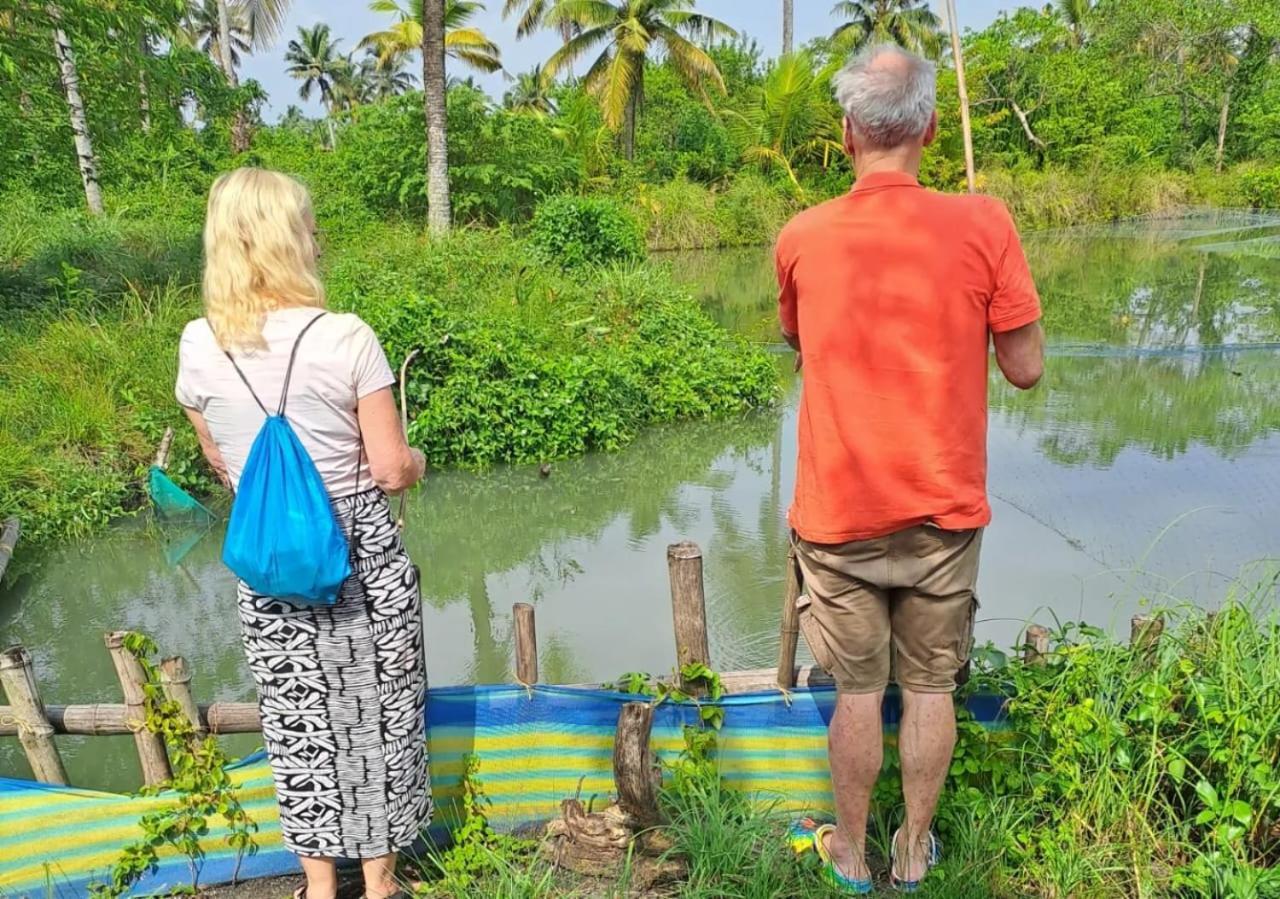 Marari Bethsaida Homestay Shertallai Bagian luar foto