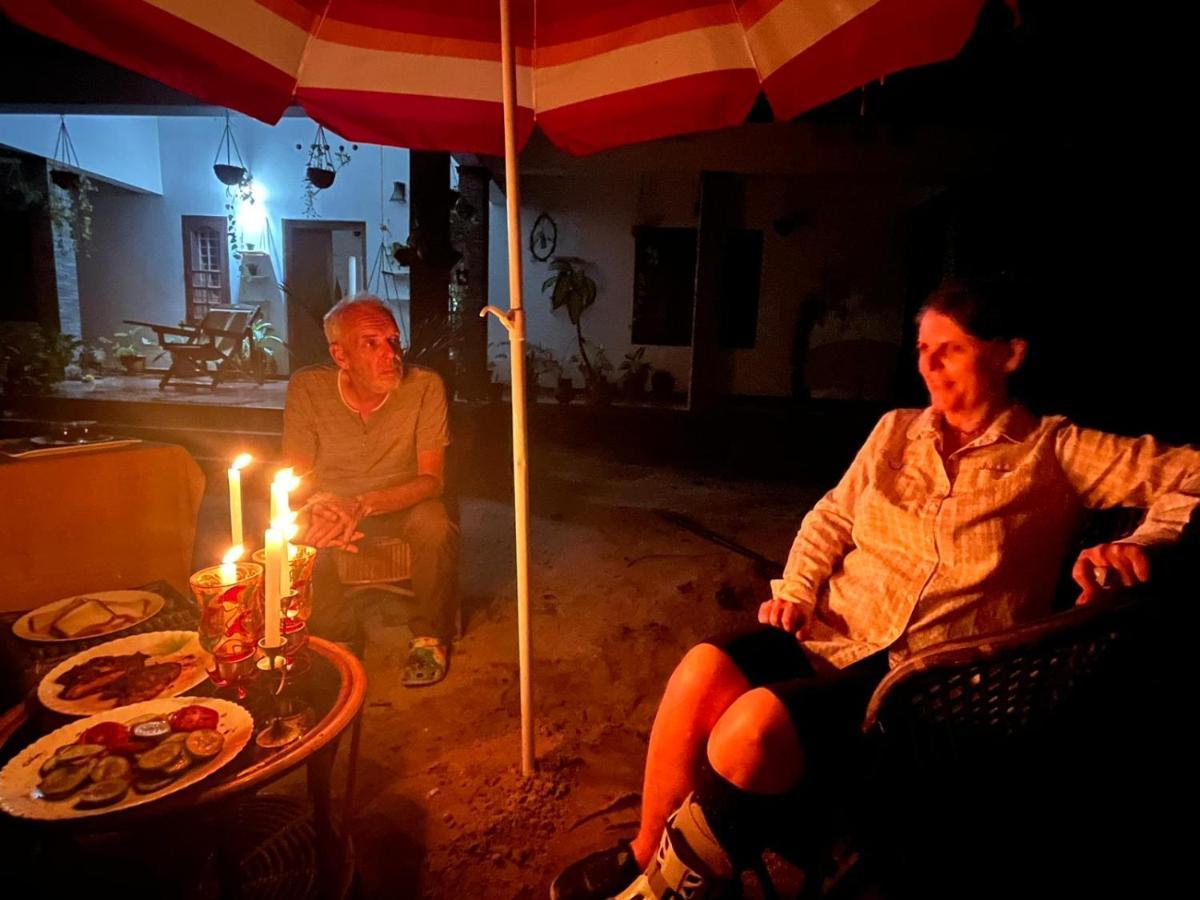 Marari Bethsaida Homestay Shertallai Bagian luar foto