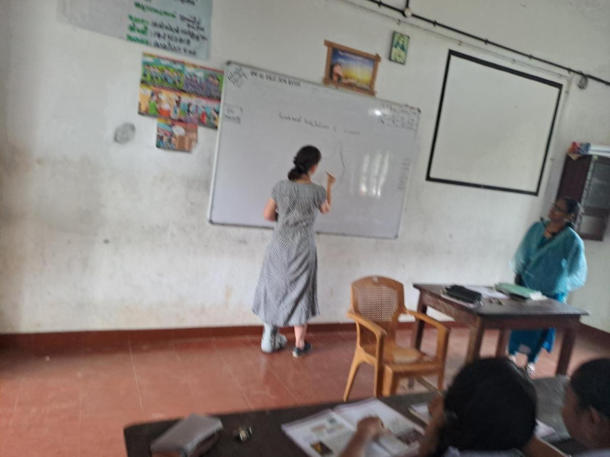 Marari Bethsaida Homestay Shertallai Bagian luar foto