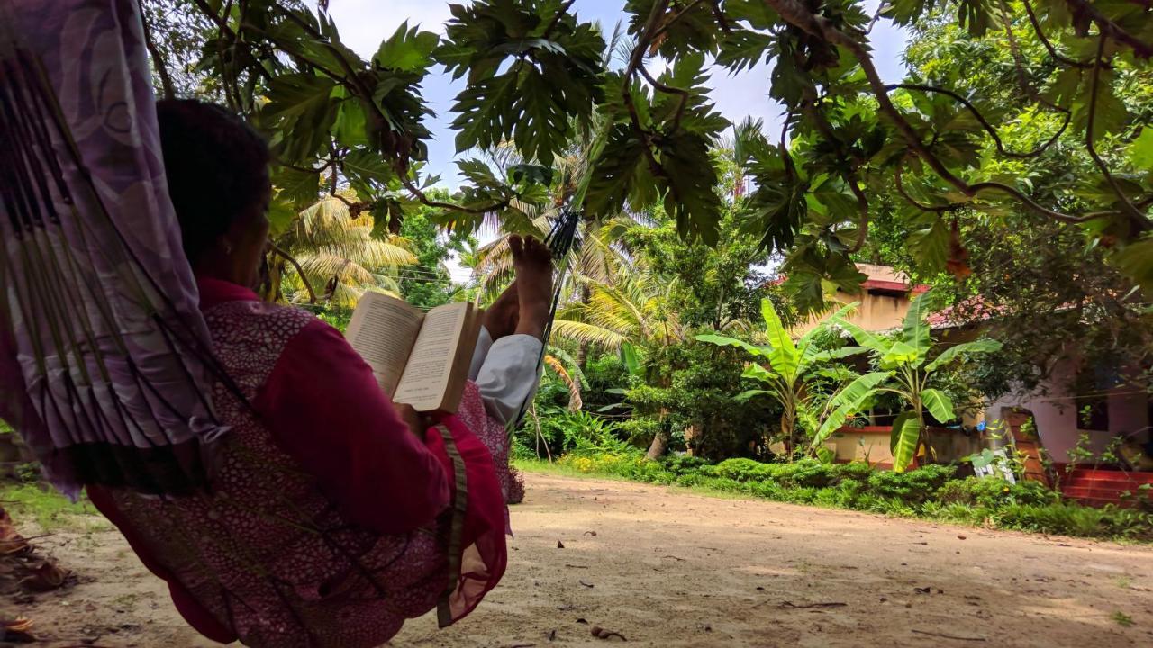 Marari Bethsaida Homestay Shertallai Bagian luar foto