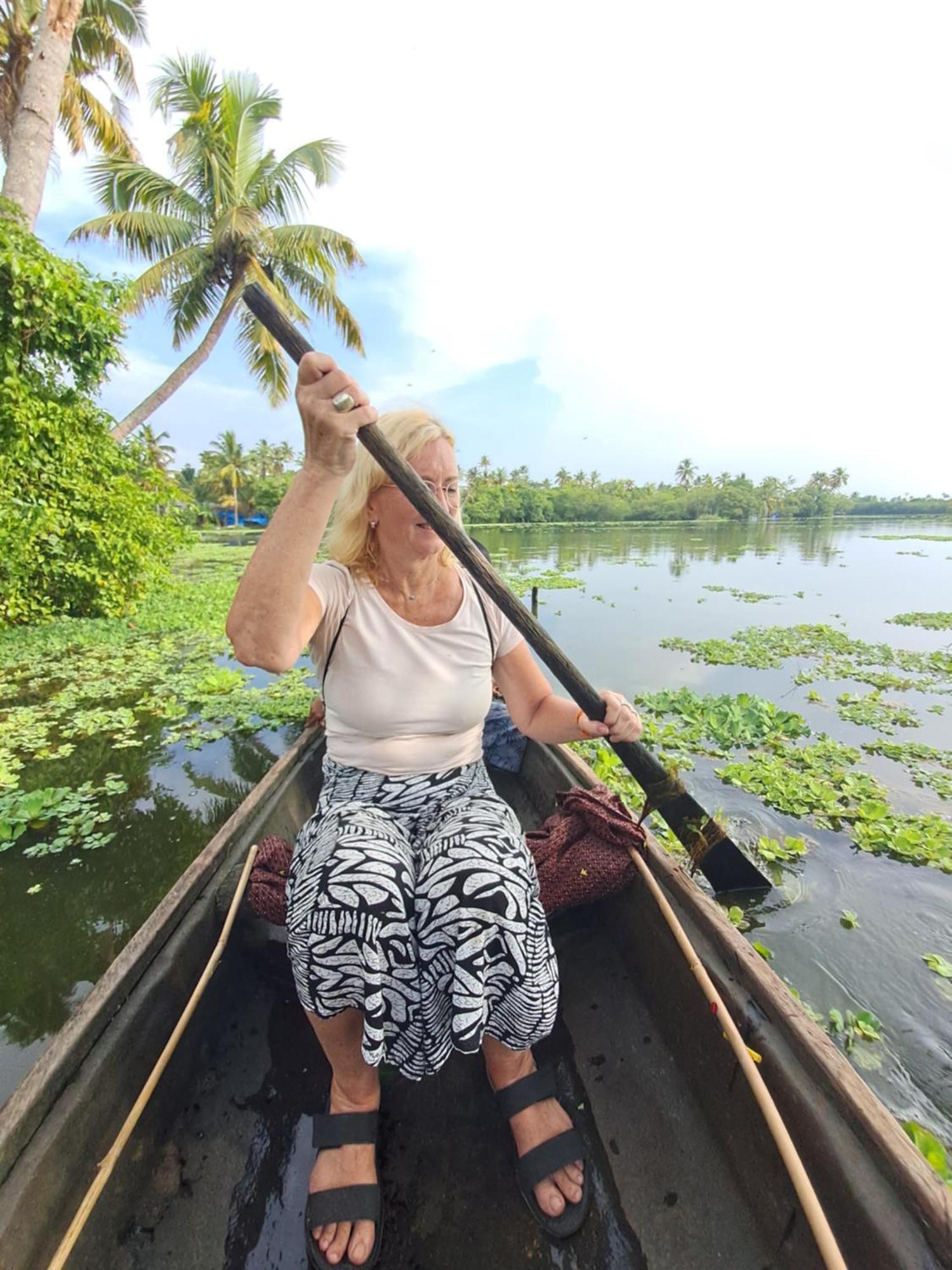 Marari Bethsaida Homestay Shertallai Bagian luar foto