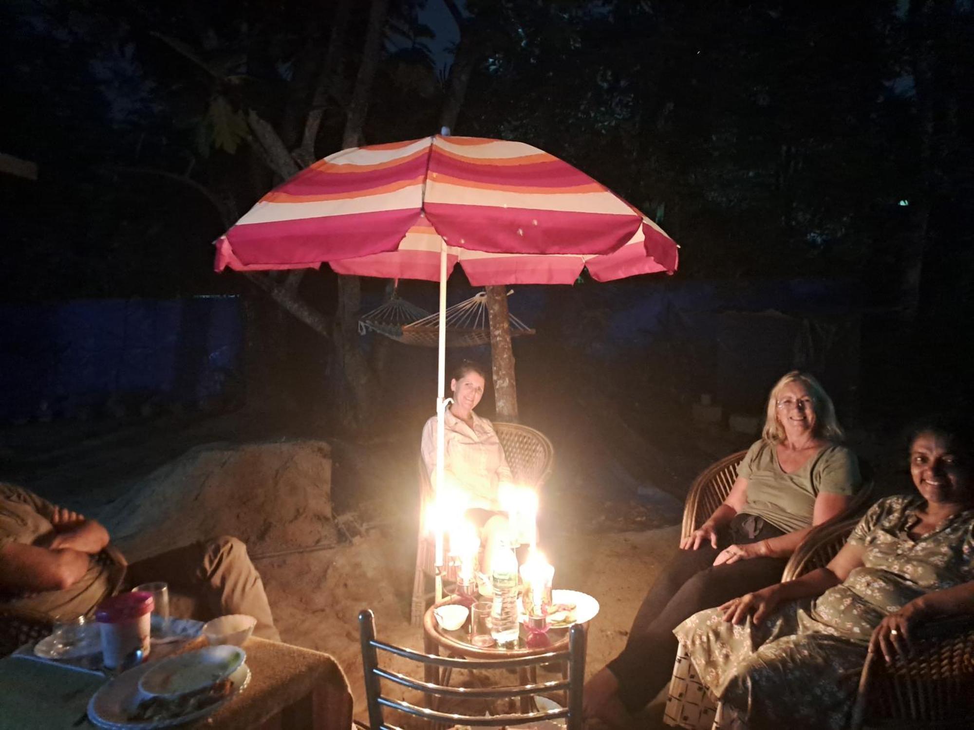 Marari Bethsaida Homestay Shertallai Bagian luar foto