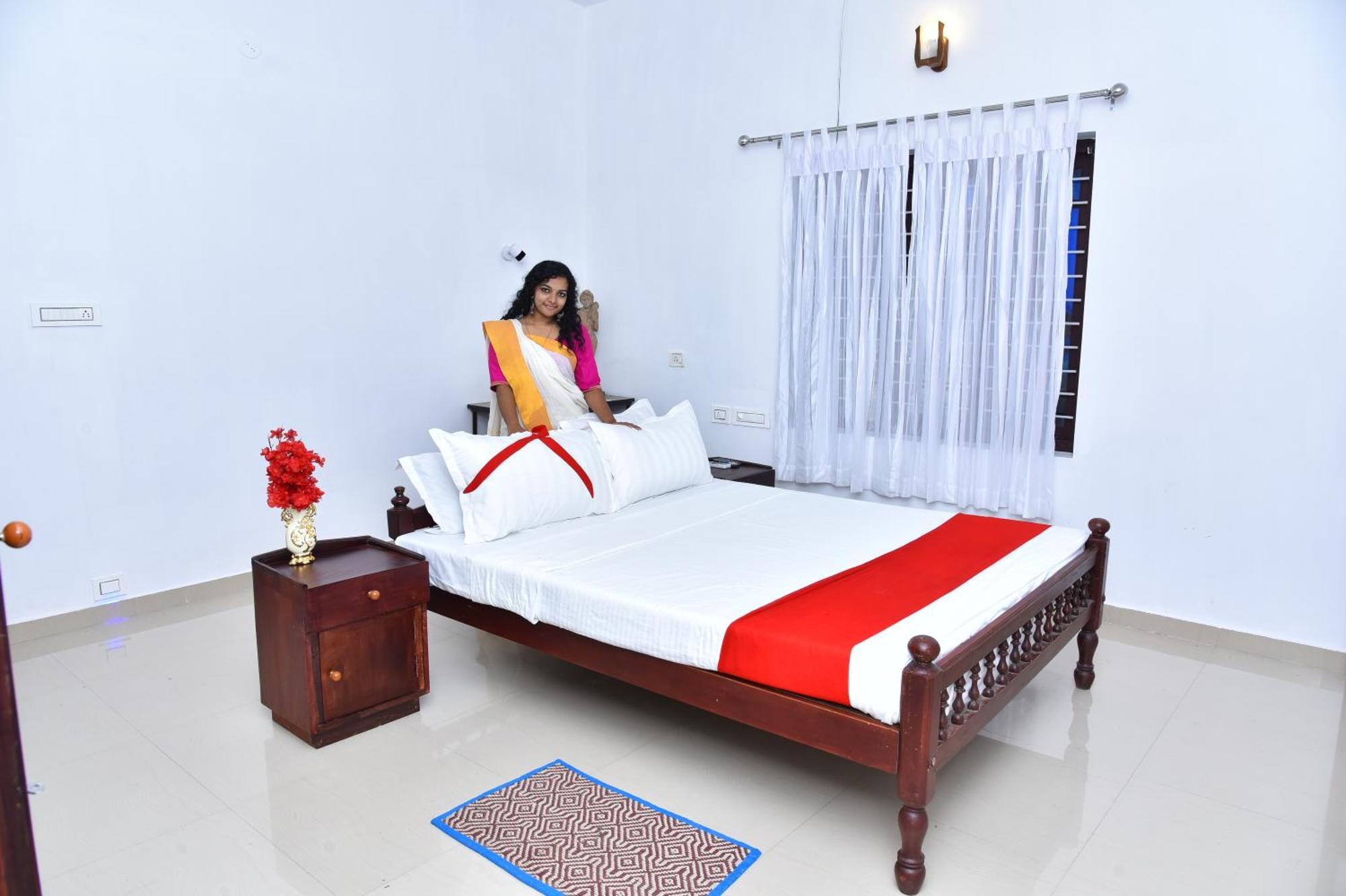 Marari Bethsaida Homestay Shertallai Bagian luar foto