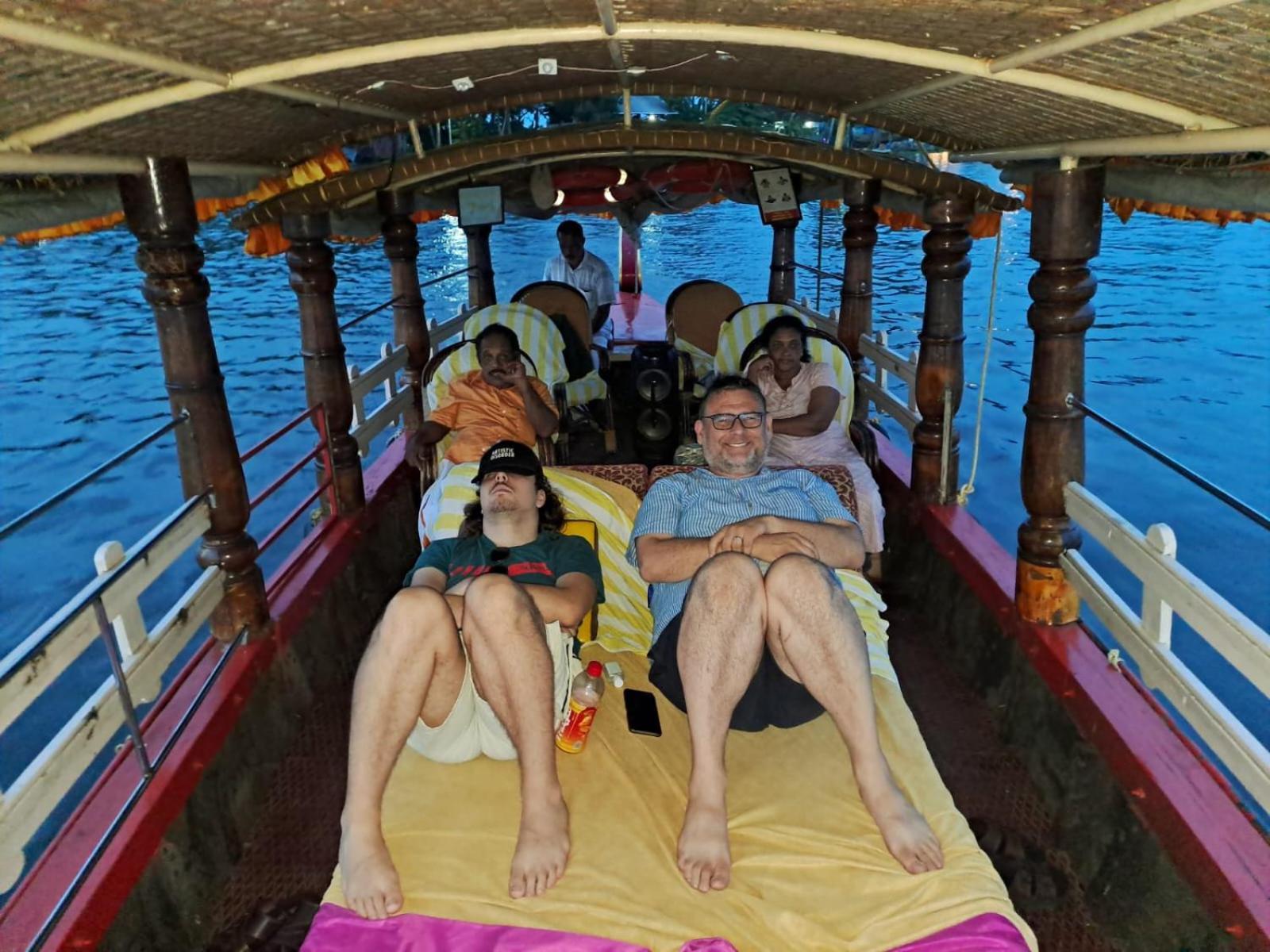 Marari Bethsaida Homestay Shertallai Bagian luar foto