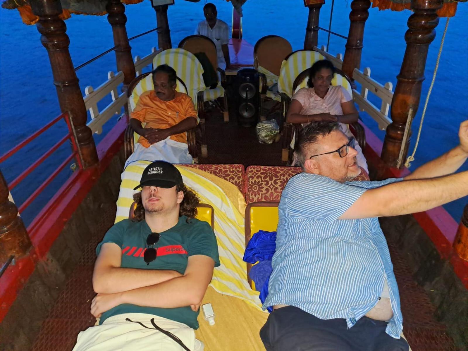 Marari Bethsaida Homestay Shertallai Bagian luar foto