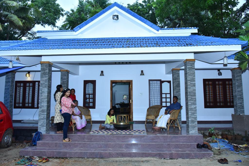 Marari Bethsaida Homestay Shertallai Bagian luar foto
