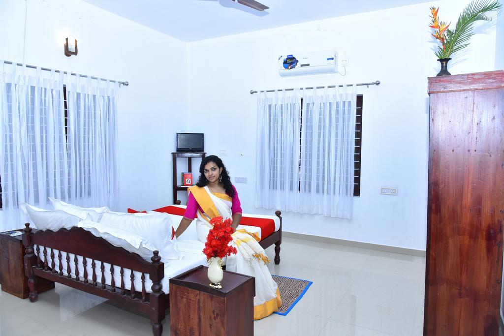 Marari Bethsaida Homestay Shertallai Bagian luar foto