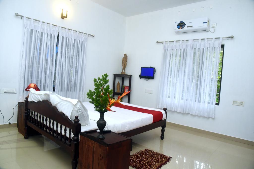 Marari Bethsaida Homestay Shertallai Bagian luar foto