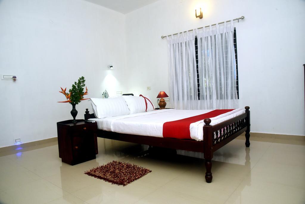 Marari Bethsaida Homestay Shertallai Bagian luar foto