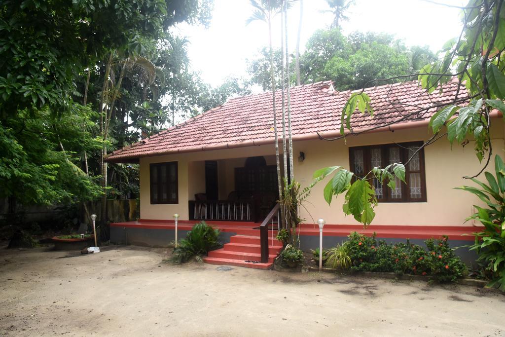 Marari Bethsaida Homestay Shertallai Bagian luar foto