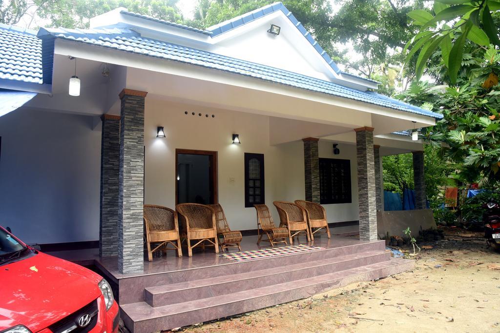Marari Bethsaida Homestay Shertallai Bagian luar foto