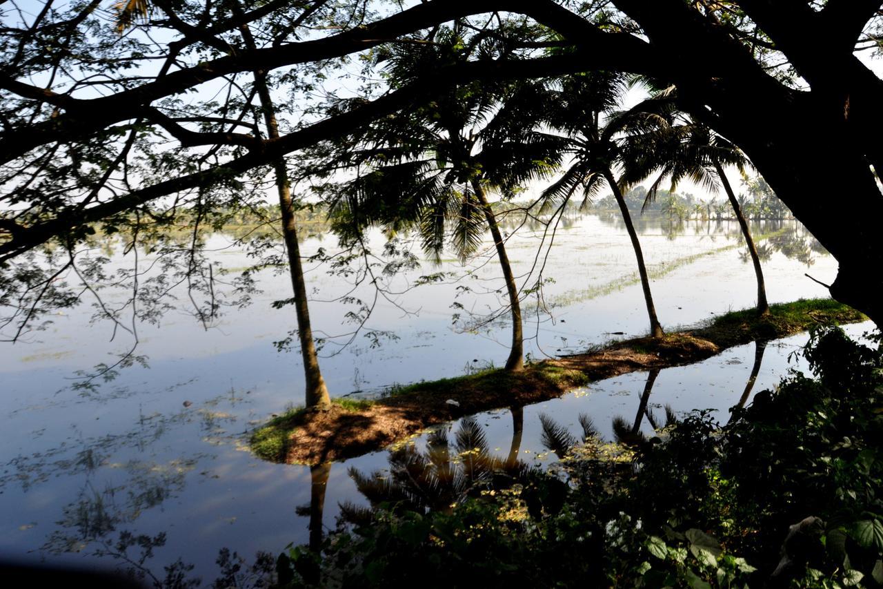 Marari Bethsaida Homestay Shertallai Bagian luar foto