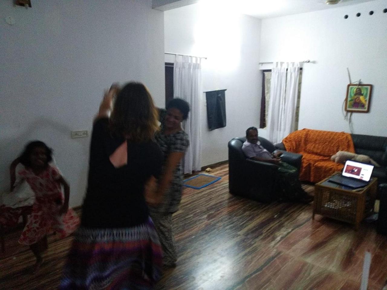 Marari Bethsaida Homestay Shertallai Bagian luar foto