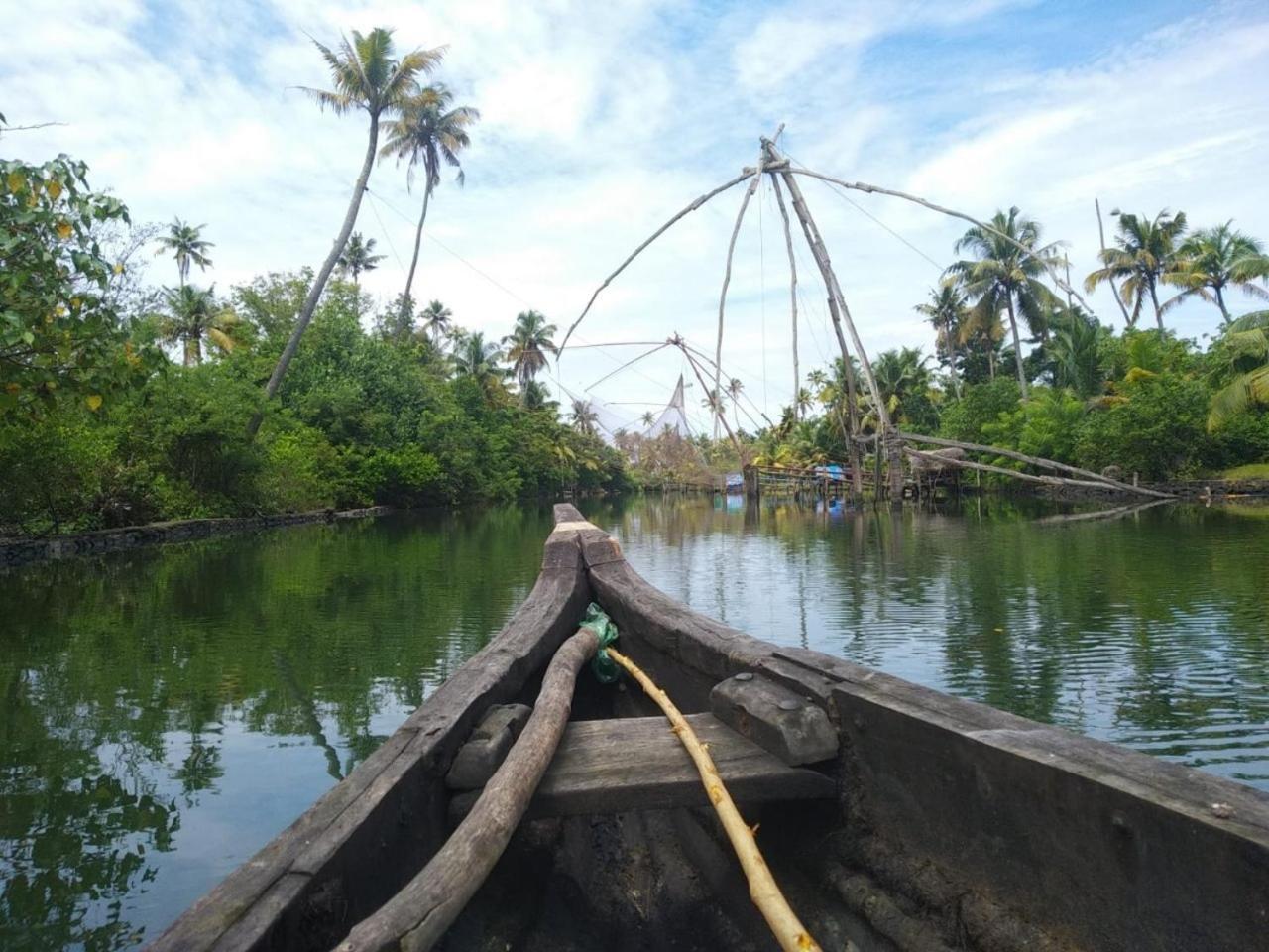 Marari Bethsaida Homestay Shertallai Bagian luar foto