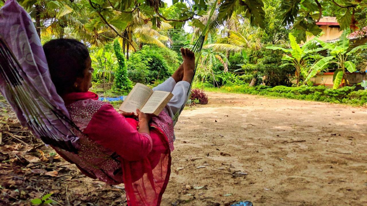 Marari Bethsaida Homestay Shertallai Bagian luar foto