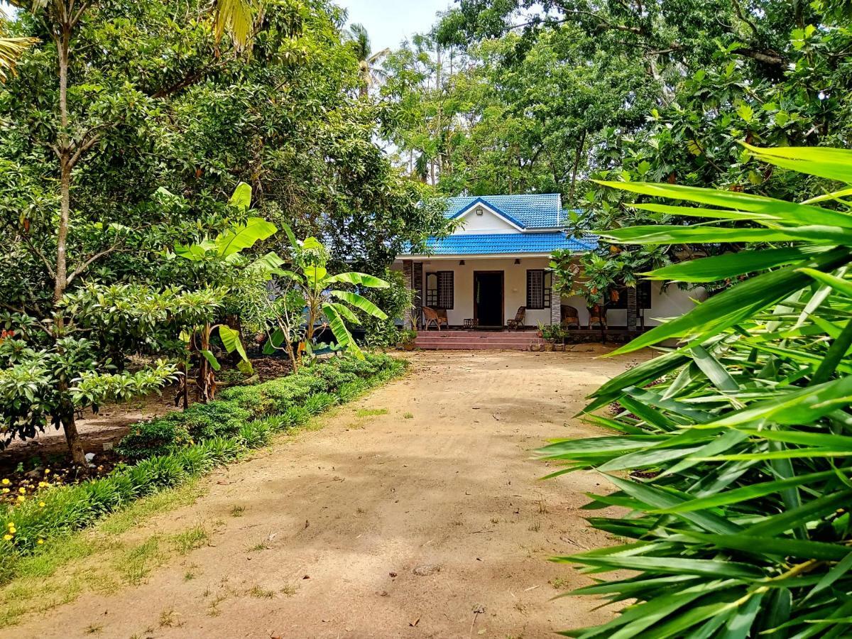 Marari Bethsaida Homestay Shertallai Bagian luar foto
