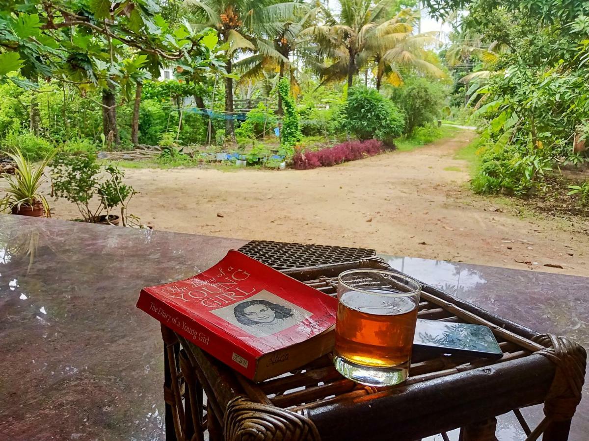 Marari Bethsaida Homestay Shertallai Bagian luar foto