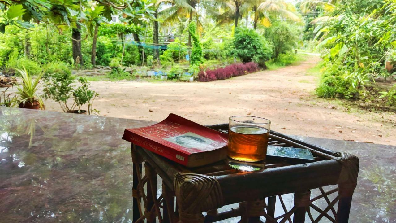 Marari Bethsaida Homestay Shertallai Bagian luar foto