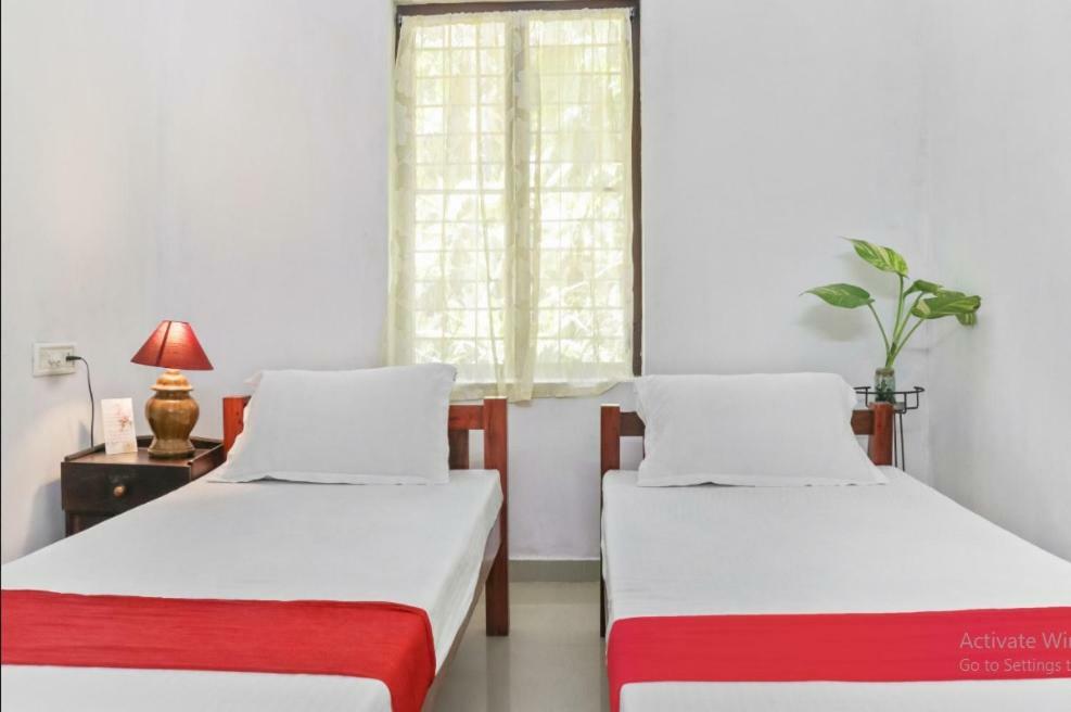 Marari Bethsaida Homestay Shertallai Bagian luar foto